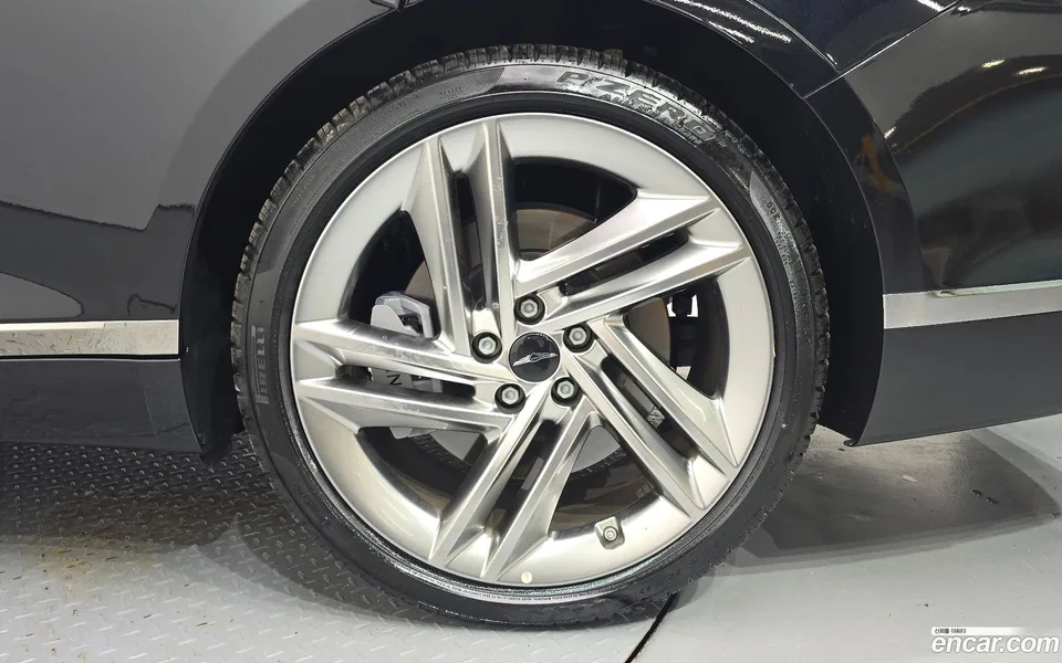 Genesis G80 2.5 AWD 2024 — миниатюра 5