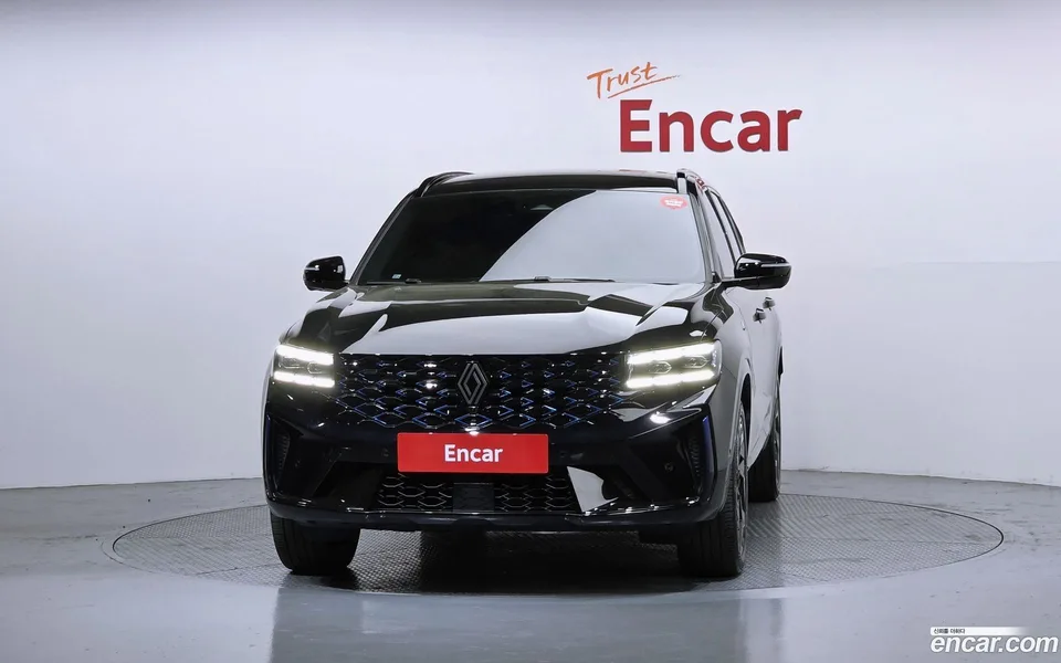 Renault Samsung Grand Koleos 1.5 E-TECH 2WD 2025 — миниатюра 3