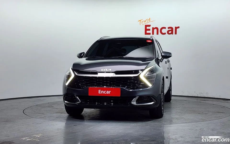 Kia Sportage 1.6 2WD 2023 — миниатюра 3
