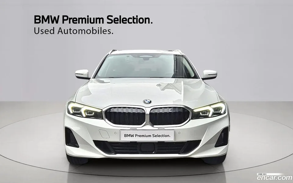BMW 3 Series 320i 2025 — миниатюра 2