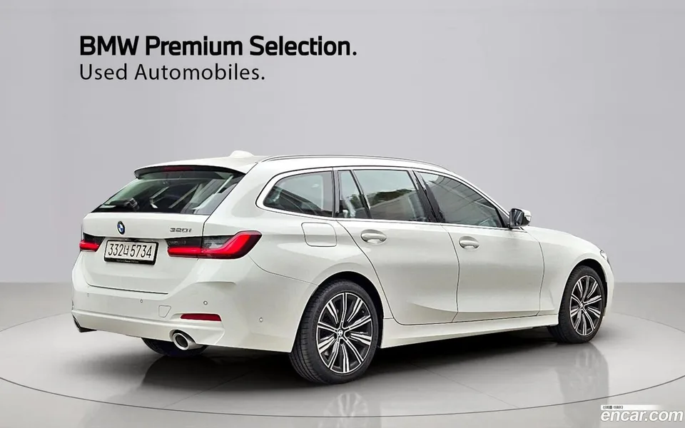 BMW 3 Series 320i 2025 — миниатюра 4