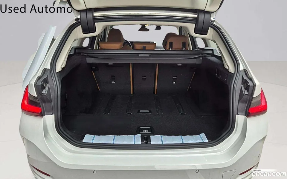 BMW 3 Series 320i 2025 — миниатюра 5