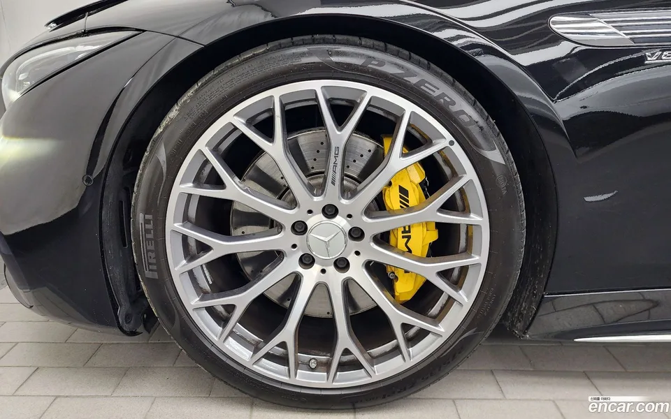 Mercedes-Benz SL-Class AMG SL63 4MATIC+ 2024 — миниатюра 5