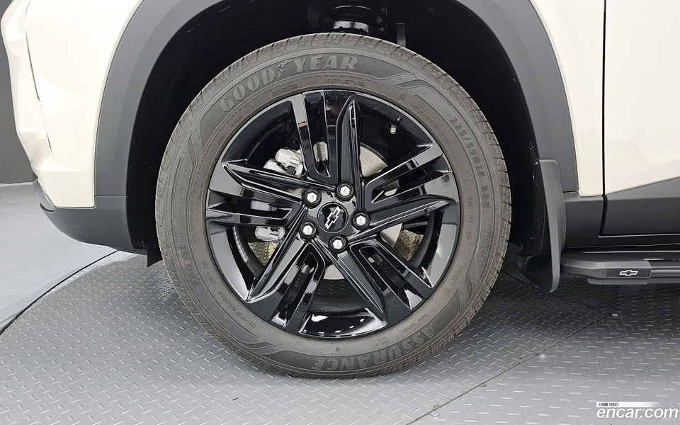 Chevrolet Trax Crossover 1.2 ACTIV 2025 — миниатюра 5