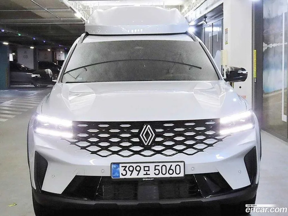 Renault Samsung Grand Koleos 1.5 E-TECH 2WD 2026 — миниатюра 2
