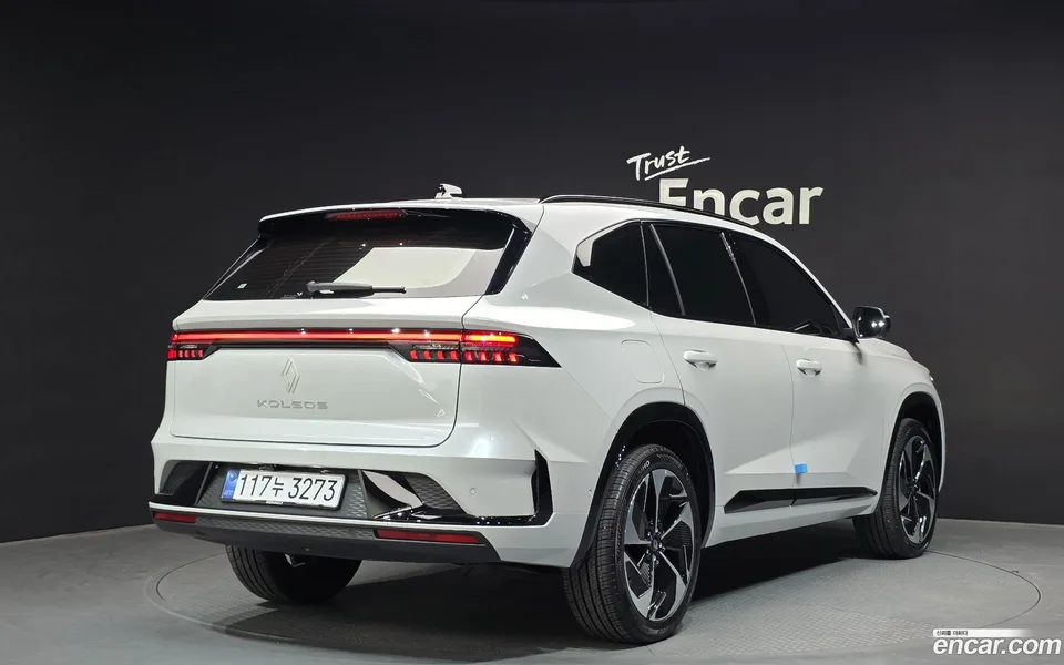 Renault Samsung Grand Koleos 2.0 2WD 2025 — миниатюра 2