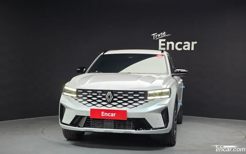 Renault Samsung Grand Koleos 2.0 2WD 2025 — миниатюра 3