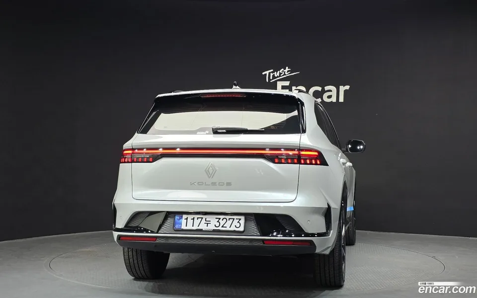 Renault Samsung Grand Koleos 2.0 2WD 2025 — миниатюра 4