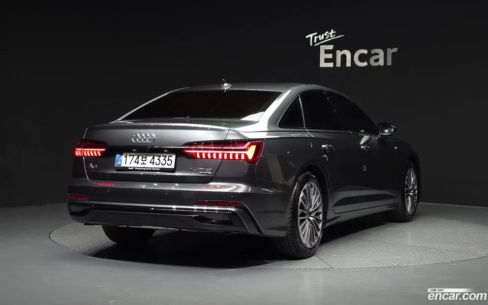 Audi A6 45 TFSI 2025 — миниатюра 2