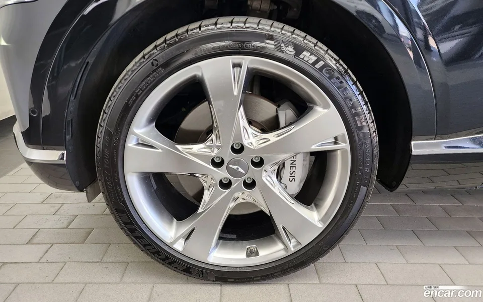 Genesis GV80 2.5T AWD 2023 — миниатюра 5