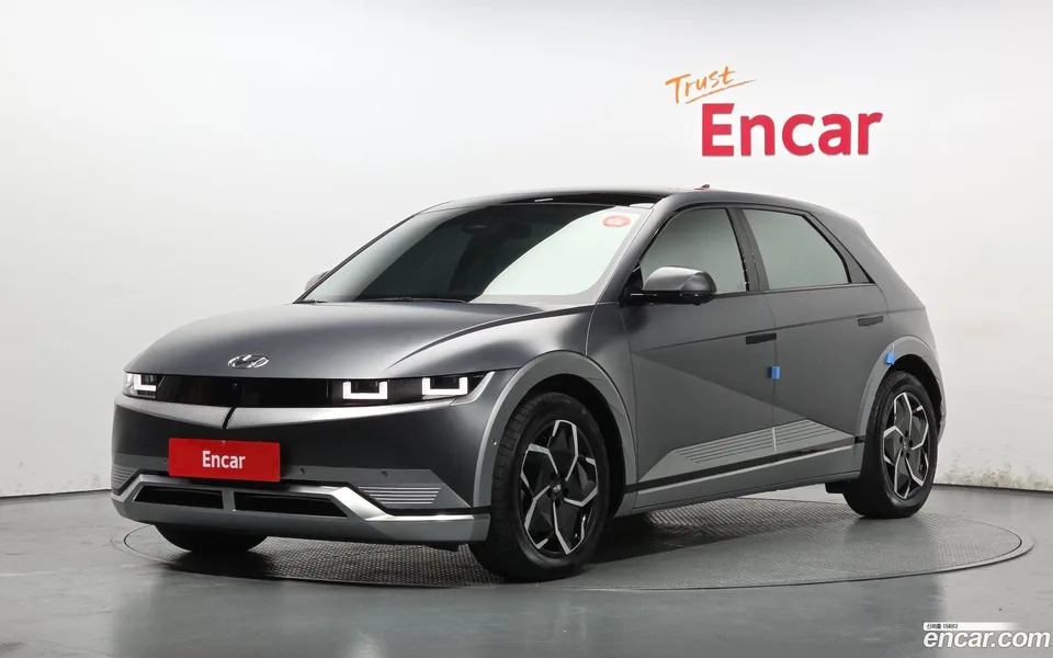 Hyundai Ioniq 5 AWD 2023 — фото 1, купить с доставкой в Москву