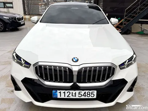 BMW 5 Series 2025 купить в Москве