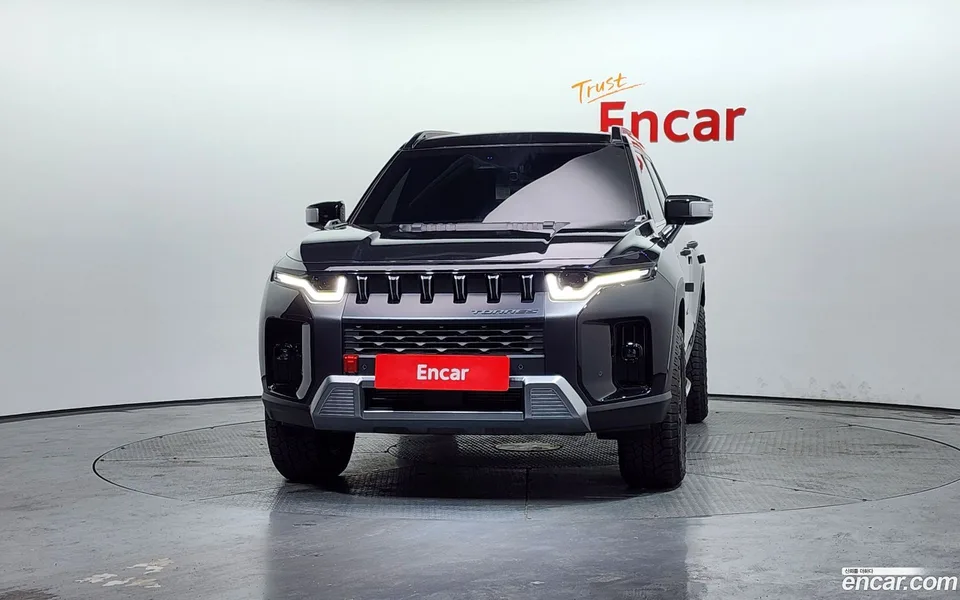 KG Mobility Torres 1.5 4WD 2024 — миниатюра 3