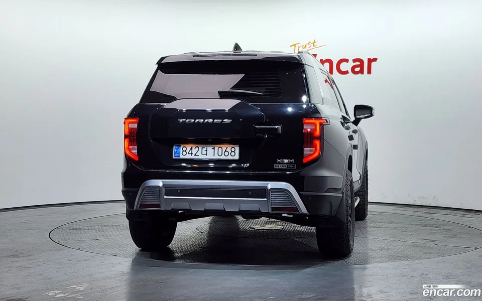 KG Mobility Torres 1.5 4WD 2024 — миниатюра 4