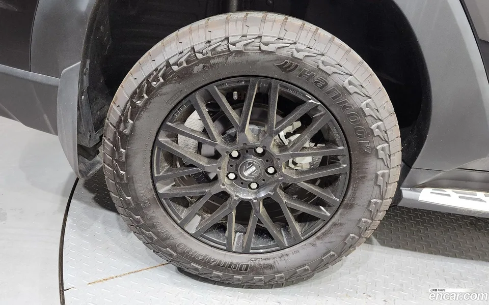 KG Mobility Torres 1.5 4WD 2024 — миниатюра 5