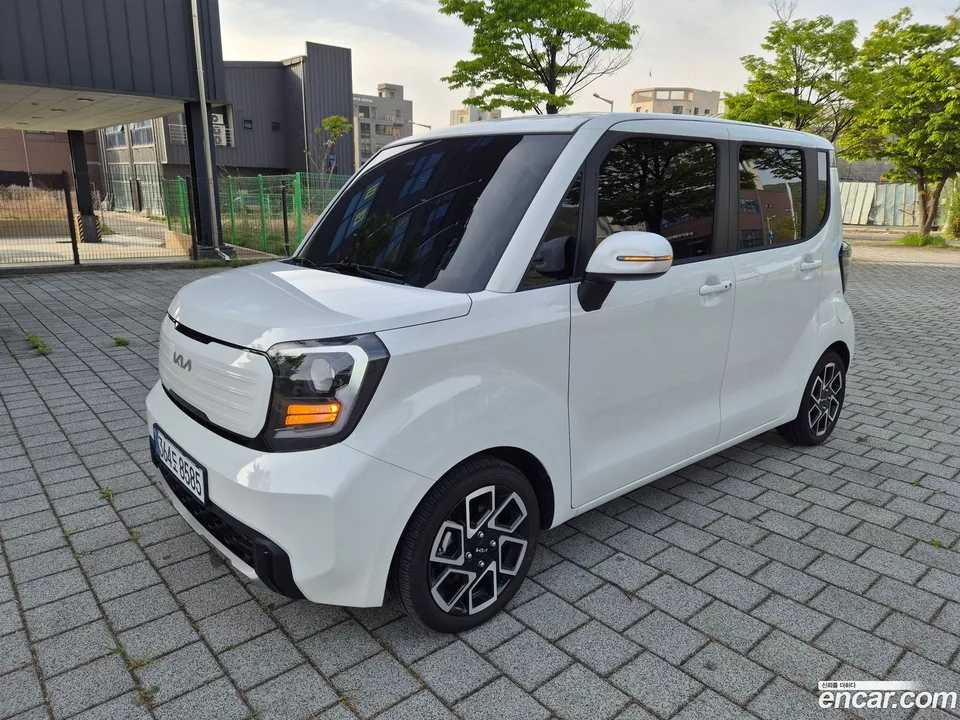 Kia Ray 2025 — миниатюра 2