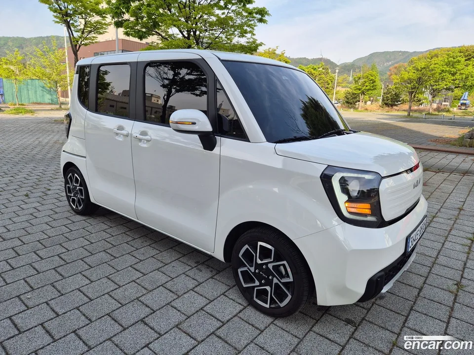 Kia Ray 2025 — миниатюра 3
