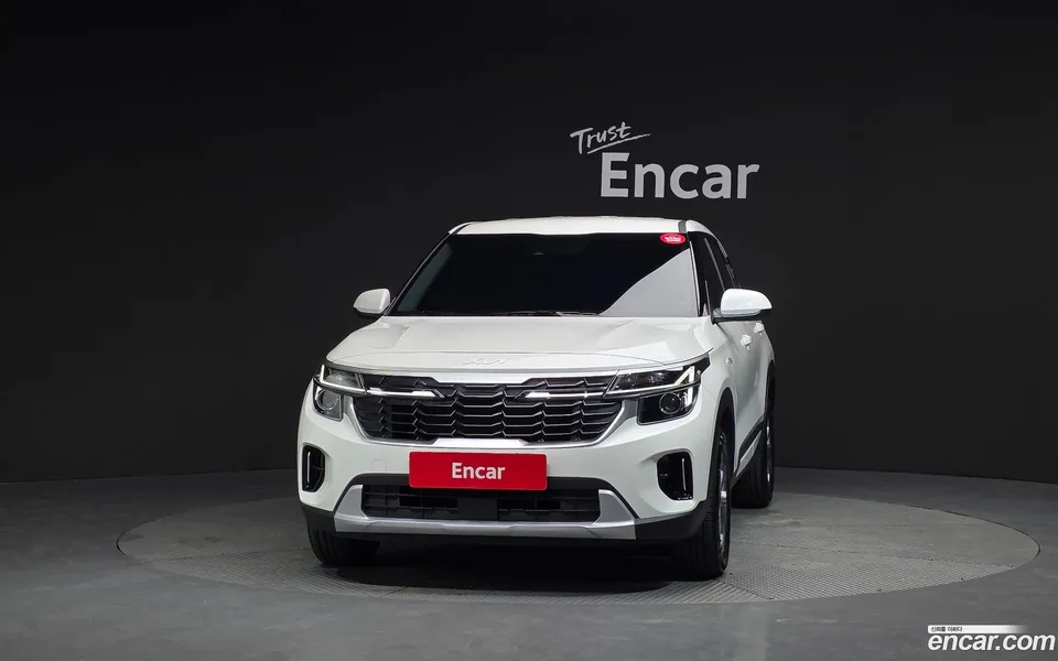 Kia Seltos 2.0 2WD 2024 — миниатюра 3