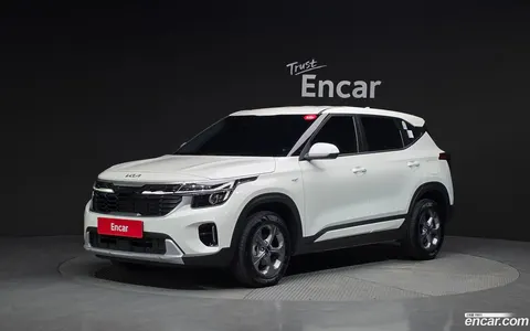 Kia Seltos 2024 купить в Москве