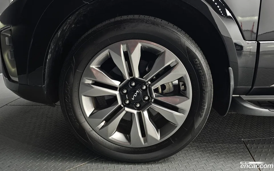 Kia Mohave The Master 3.0 4WD 5 2022 — миниатюра 5