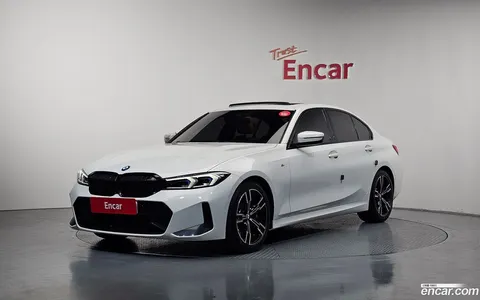 BMW 3 Series 2023 купить в Москве