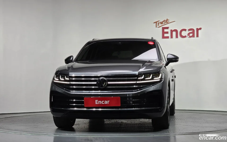 Volkswagen Touareg 3.0 TDI 2025 — миниатюра 3