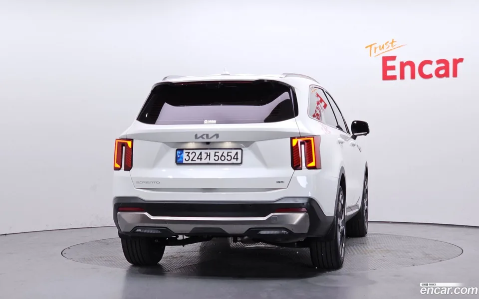 Kia Sorento 2.5T 4WD 2024 — миниатюра 4