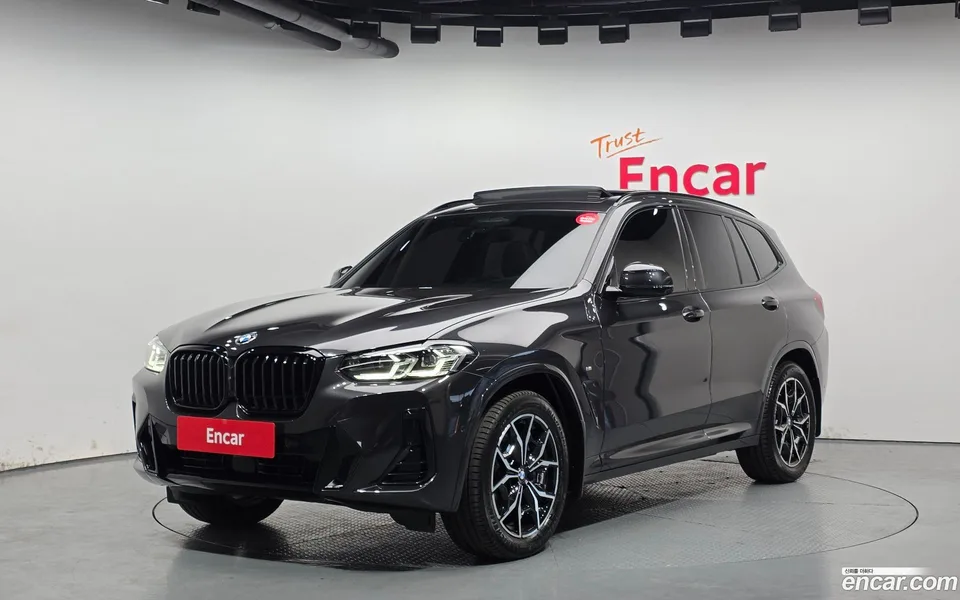BMW X3 xDrive 20i M 2023 — фото 1, купить с доставкой в Москву