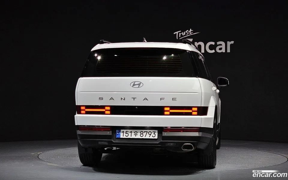 Hyundai SantaFe 2.5T 2WD 2023 — миниатюра 4