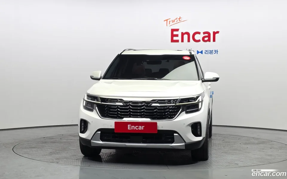 Kia Seltos 1.6 2WD 2023 — миниатюра 3