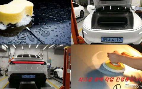 Tesla Model Y 2025 купить в Москве