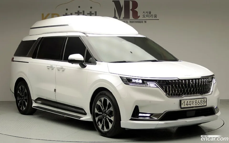 Kia Carnival 9 2023 — миниатюра 2
