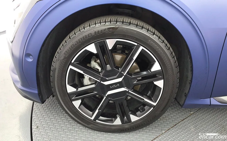 Kia EV6 4WD 2024 — миниатюра 5