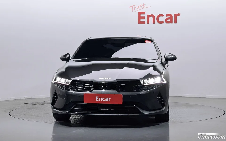 Kia K5 Hybrid 2022 — миниатюра 3