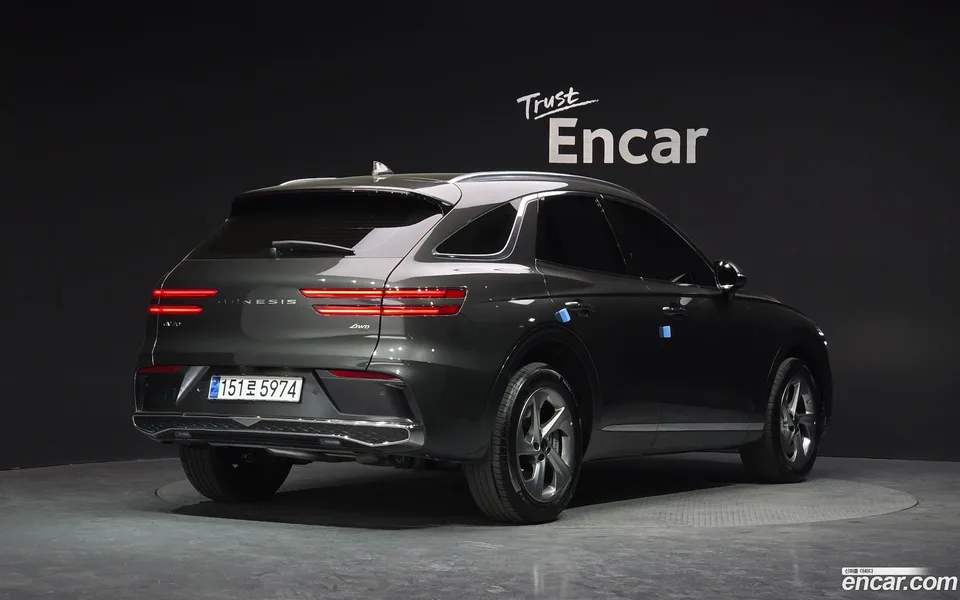 Genesis GV70 2.5T AWD 2025 — миниатюра 2