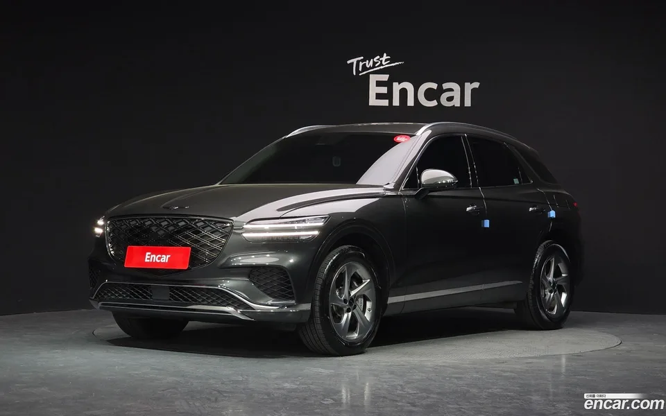 Genesis GV70 2.5T AWD 2025 — фото 1, купить с доставкой в Москву