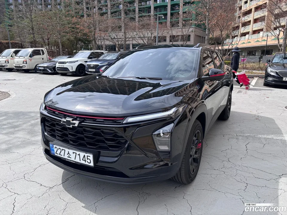 Chevrolet Trax Crossover 1.2 2026 — миниатюра 3