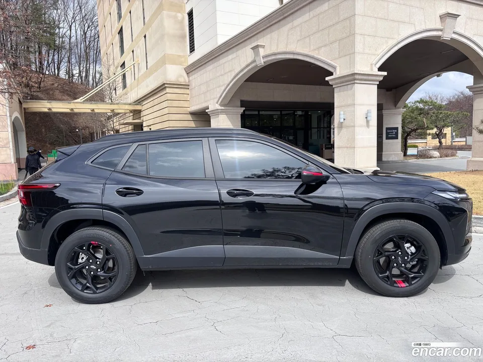 Chevrolet Trax Crossover 1.2 2026 — миниатюра 4