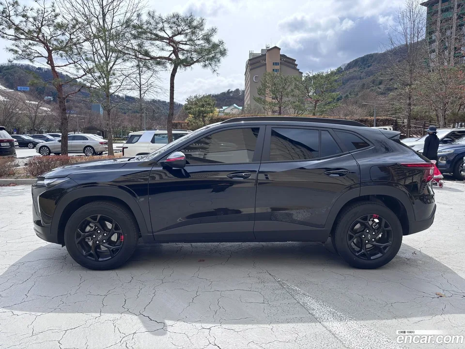 Chevrolet Trax Crossover 1.2 2026 — миниатюра 5