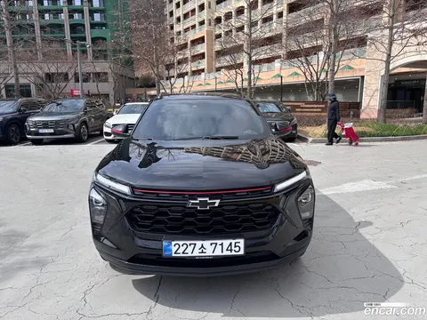 Chevrolet Trax Crossover 2026 купить в Москве