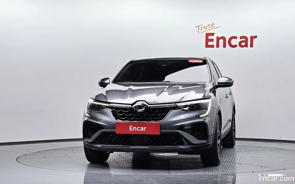 Renault Samsung XM3 (Arkana) 1.6 E-TECH RE 2023 — миниатюра 3