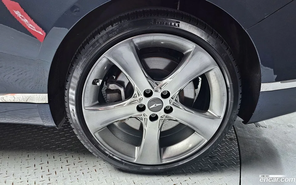 Genesis G80 3.5 2WD 2022 — миниатюра 5