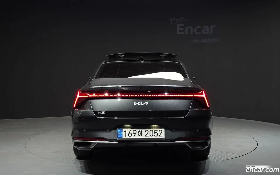 Kia K8 2.5 2WD 2022 — миниатюра 4