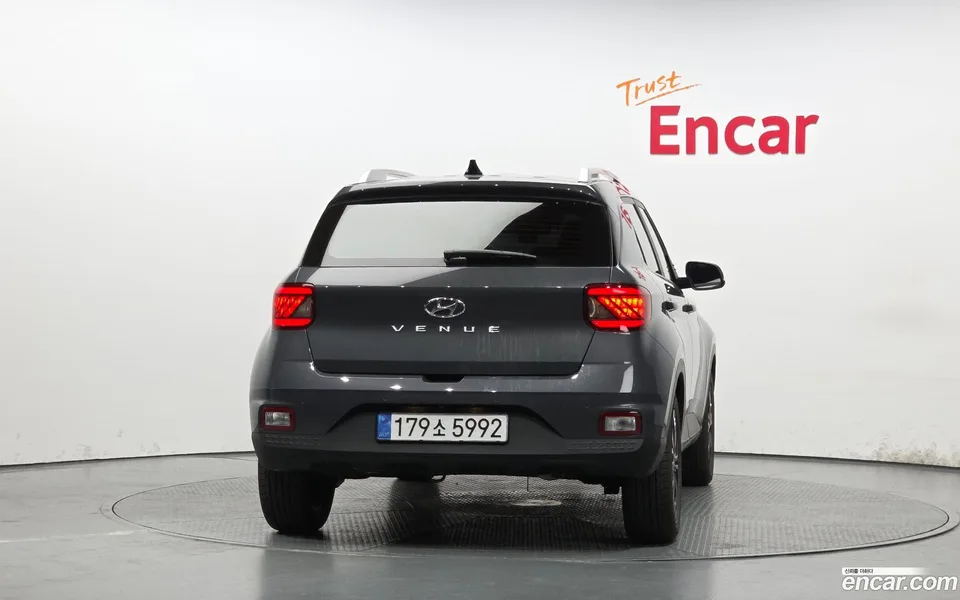 Hyundai Venue 1.6 2025 — миниатюра 4