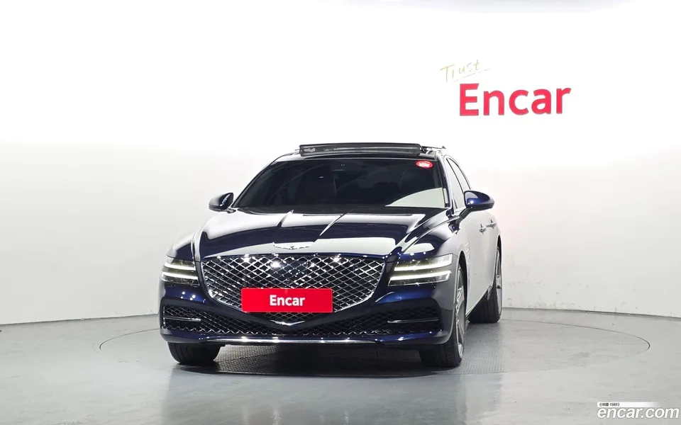 Genesis G80 3.5 AWD 2023 — миниатюра 3