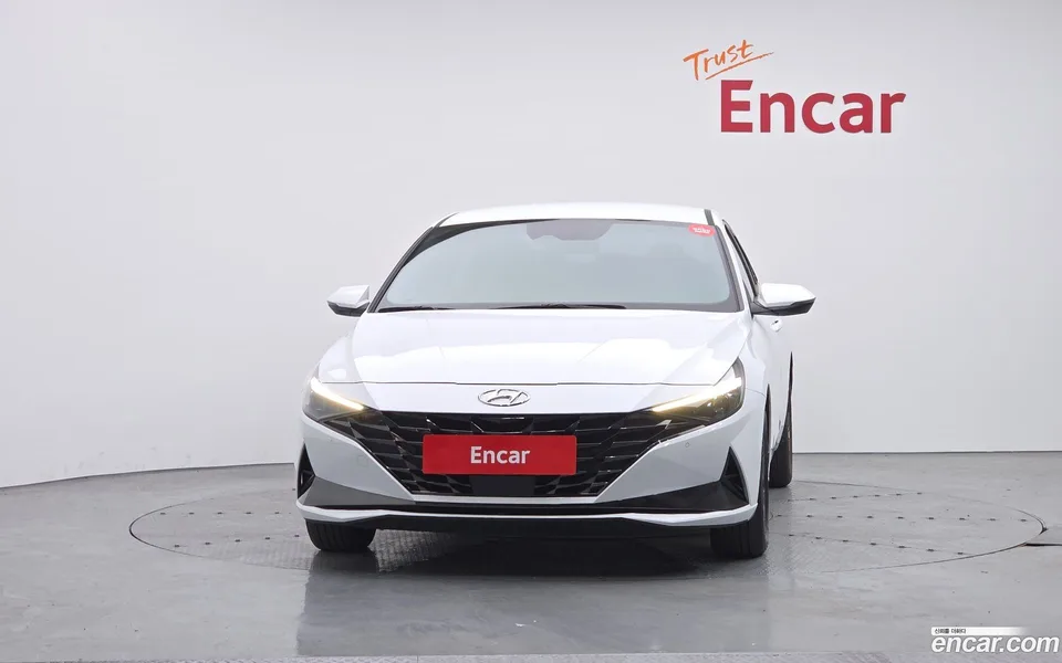 Hyundai Avante 1.6 2022 — миниатюра 3