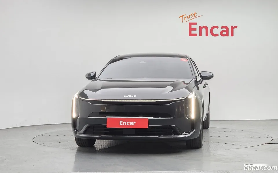 Kia K8 Hybrid 2025 — миниатюра 3