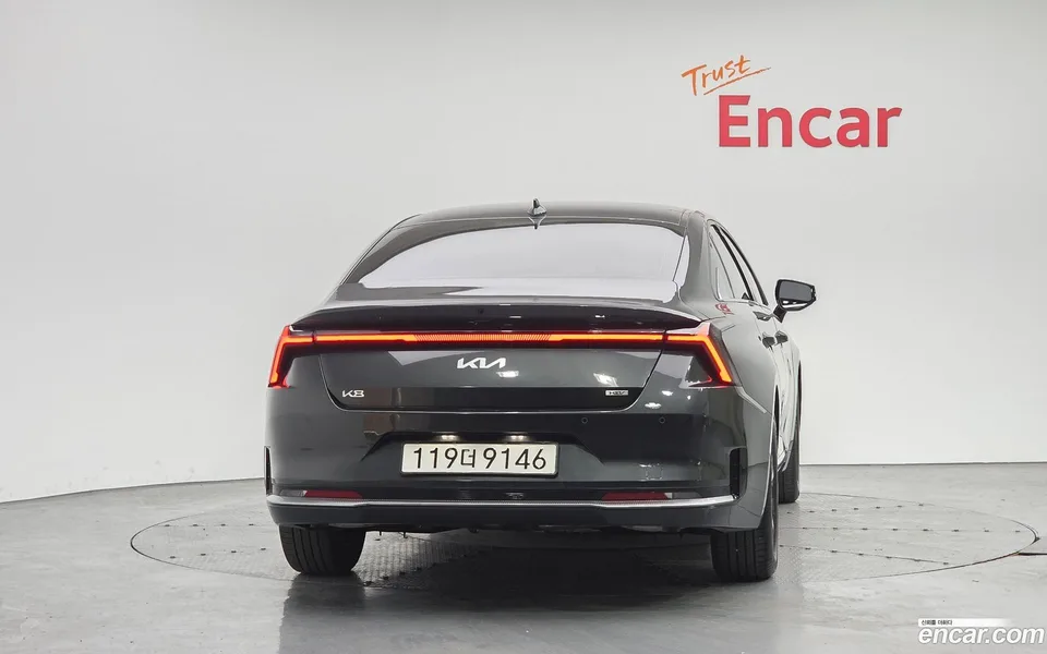 Kia K8 Hybrid 2025 — миниатюра 4