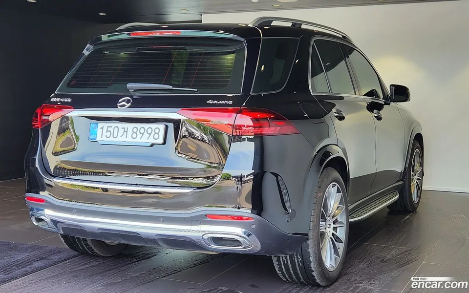 Mercedes-Benz GLE-Class GLE450 4MATIC 2025 — миниатюра 2