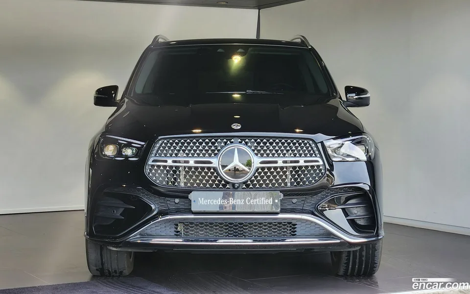 Mercedes-Benz GLE-Class GLE450 4MATIC 2025 — миниатюра 3